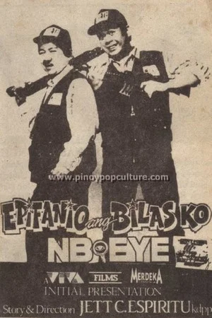 Постер: Epifanio, Ang Bilas Ko: NB-Eye