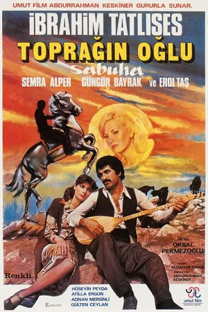 Постер: Toprağın Oğlu: Sabuha