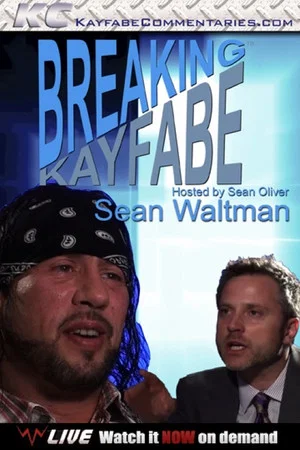 Постер: Breaking Kayfabe with Sean Waltman