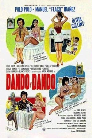 Постер: Dando y dando