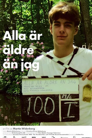 Постер: Alla är äldre än jag