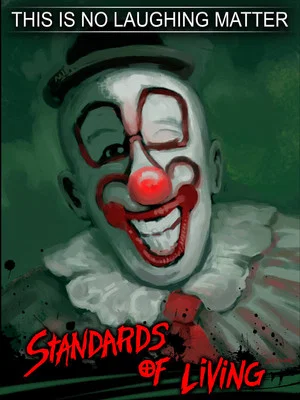 Постер: Standards of Living