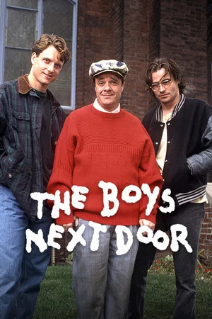 Постер: The Boys Next Door