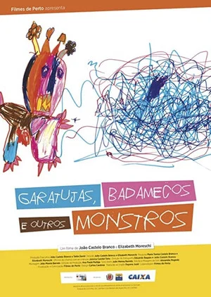 Постер: Scribbles, Doodles and other Monsters