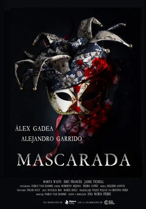 Постер: Mascarada