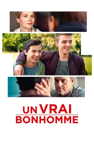 Постер: Man Up!