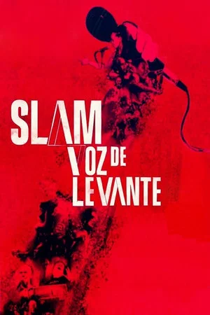 Постер: SLAM: Voz de Levante