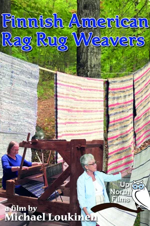 Постер: Finnish American Rag Rug Weavers
