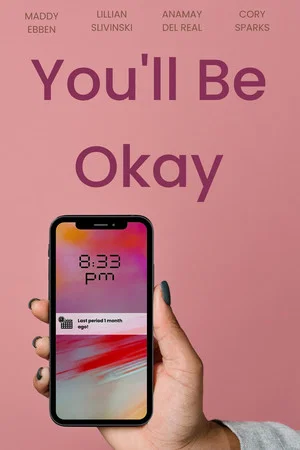 Постер: You'll Be Okay
