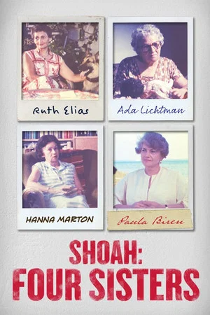 Постер: Shoah: Four Sisters