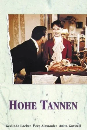 Постер: Hohe Tannen