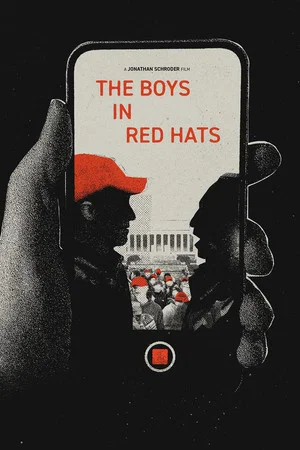 Постер: The Boys in Red Hats
