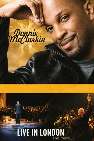 Постер: Donnie McClurkin: Live in London and More