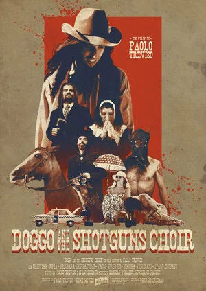Постер: Doggo and the Shotguns Choir