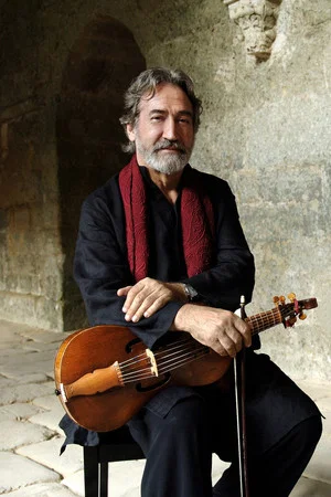 Постер: Jordi Savall: In Search of Perfect Sound
