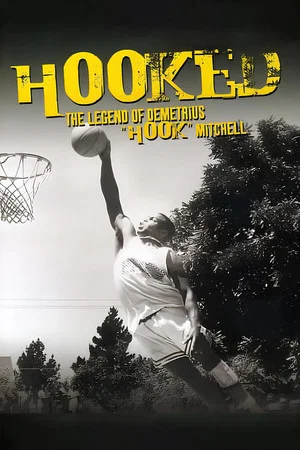 Постер: Hooked: The Legend of Demetrius Hook Mitchell