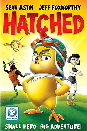 Постер: Hatched