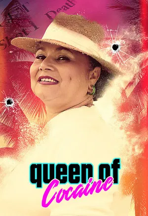 Постер: Queen of Cocaine