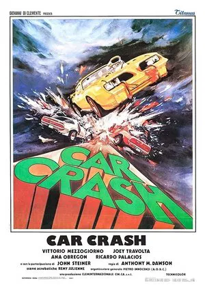 Постер: Car Crash