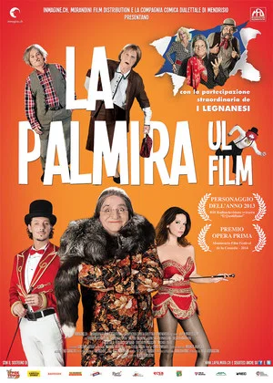 Постер: La Palmira: Ul film