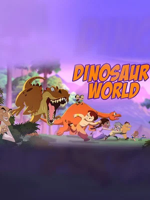 Постер: Chhota Bheem: Dinosaur World