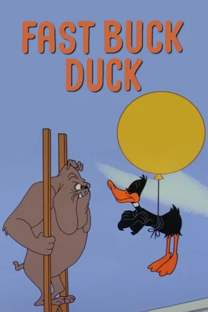 Постер: Fast Buck Duck