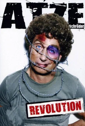 Постер: Atze Schröder - Revolution