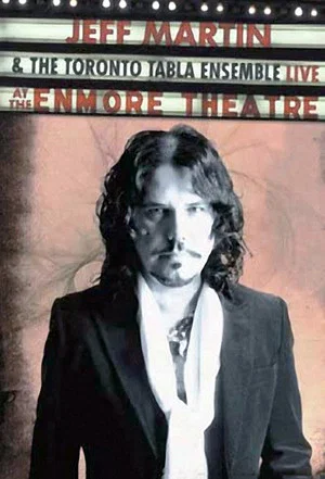 Постер: Jeff Martin: Live at the Enmore Theatre