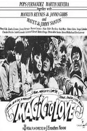Постер: Magic to Love