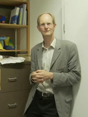 Постер: A Man of Confidence: Ralf Otterpohl, Water Specialist