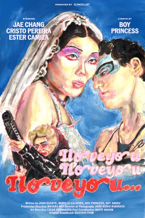 Постер: Iloveyou, Iloveyou, Iloveyou (...)