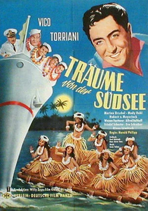 Постер: Träume von der Südsee