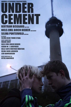 Постер: Under Cement