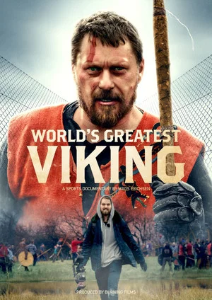 Постер: World’s Greatest Viking