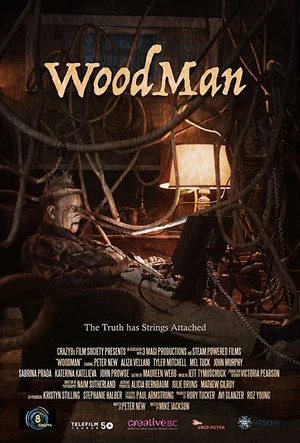 Постер: WoodMan