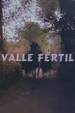 Постер: Valle fértil