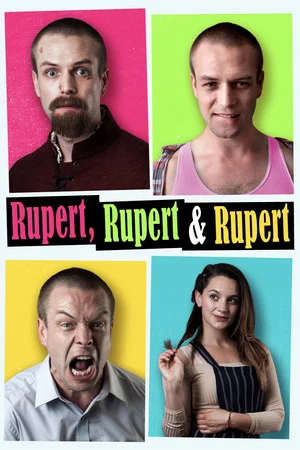 Постер: Rupert, Rupert & Rupert