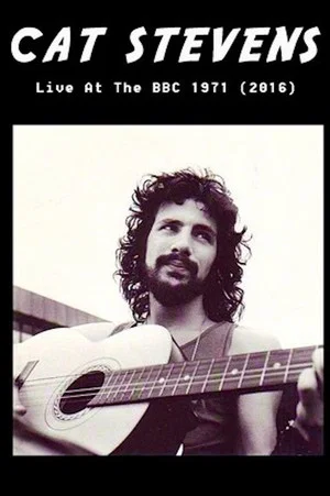 Постер: Cat Stevens - Rock Masters In Concert At The BBC