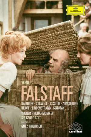 Постер: Falstaff