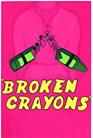 Постер: Broken Crayons