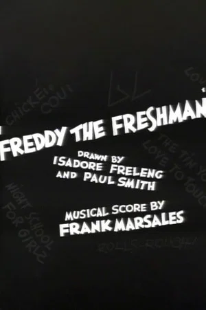 Постер: Freddy the Freshman