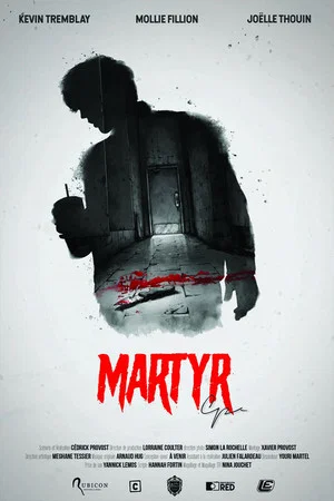 Постер: Martyr