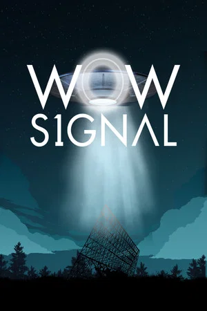Постер: Wow Signal