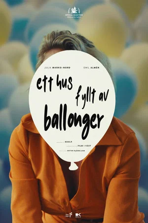 Постер: A House of Balloons