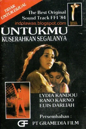Постер: Untukmu Kuserahkan Segalanya