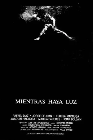 Постер: Mientras haya luz