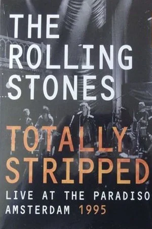Постер: The Rolling Stones: Live from Amsterdam 1995