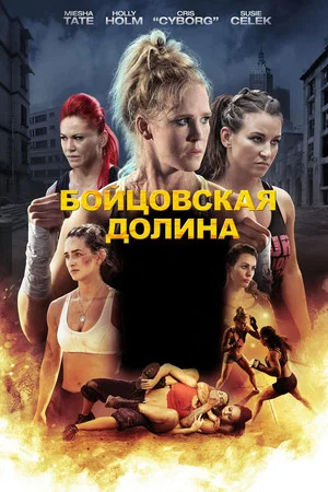 Постер: Бойцовская долина