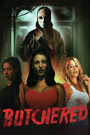 Постер: Butchered