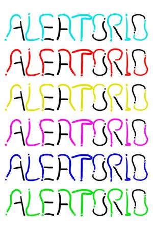 Постер: Aleatorio?